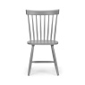 Julian Bowen Torino Chair - Grey