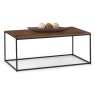 Julian Bowen Tribeca Coffee Table - Walnut