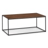 Julian Bowen Tribeca Coffee Table - Walnut