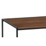 Julian Bowen Tribeca Coffee Table - Walnut