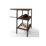 Julian Bowen Tribeca Desk - Walnut