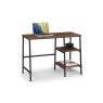 Julian Bowen Tribeca Desk - Walnut