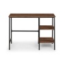 Julian Bowen Tribeca Desk - Walnut