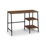Julian Bowen Tribeca Desk - Walnut
