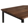 Julian Bowen Tribeca Desk - Walnut