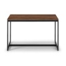 Julian Bowen Tribeca Dining Table - Walnut
