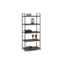 Julian Bowen Tribeca Tall Bookcase - Walnut