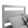 Julian Bowen Venice Bed - Dove Grey