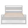 Julian Bowen Venice Bed - Dove Grey