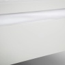 Julian Bowen Venice Bed - Surf White