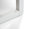 Julian Bowen Venice Bed - Surf White