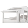 Julian Bowen Willow Treehouse Bunk Bed - White