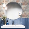 Arthouse Abstract Textured Wallpaper - Copper
