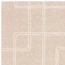 Asiatic Asiatic Ada Geometric Wool Rug - Sand