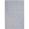 Mastercraft Mastercraft 014-0005/2181 Dune Shaggy Rug - Grey