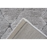 Mastercraft Mastercraft 014-0005/2181 Dune Shaggy Rug - Grey