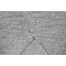Mastercraft Mastercraft 014-0005/2181 Dune Shaggy Rug - Grey