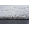 Mastercraft Mastercraft 014-0005/2181 Dune Shaggy Rug - Grey