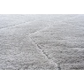 Mastercraft Mastercraft 014-0005/2181 Dune Shaggy Rug - Grey