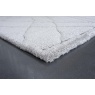 Mastercraft Mastercraft 014-0005/2181 Dune Shaggy Rug - Grey