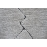 Mastercraft Mastercraft 014-0005/6181 Dune Shaggy Rug - White/Cream