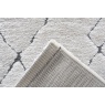Mastercraft Mastercraft 014-0005/6181 Dune Shaggy Rug - White/Cream