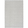 Mastercraft Mastercraft 014-0010/2161 Dune Shaggy Rug - Grey