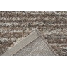 Mastercraft Mastercraft 023-0067/8727 Mehari Shaggy Rug - Brown Multi