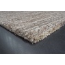 Mastercraft Mastercraft 023-0067/8727 Mehari Shaggy Rug - Brown Multi