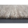 Mastercraft Mastercraft 023-0067/8727 Mehari Shaggy Rug - Brown Multi