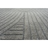 Mastercraft Mastercraft 041-0061/7131 Geo Soft Touch Rug - Grey