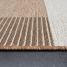 Mastercraft 098-0064-8032-99 Brighton Indoor/Outdoor Rug - Brown/Beige