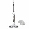 Shark Shark S8201UK Steam & Scrub Automatic Steam Mop with Steam Blaster - White