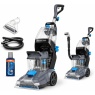 Vax Vax CDCW-SSXS SpinScrub Power Carpet Washer - Grey & Tiger Blue