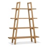 Brandon Rustic Oak Open Display