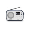 Roberts Roberts Play 30WB DAB/DAB+/FM RDS & Bluetooth Digital Portable Radio - White