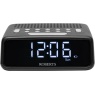 Roberts Roberts Ortus FM Alarm Clock Radio – Black