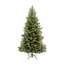 Everlands Geneva Fir Pre-lit Artificial Christmas Tree 6ft