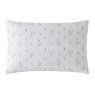 Laura Ashley Pallington Bloom Ruby Pillowcase Pair - Red/Cream