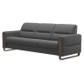 Stressless Fiona Fabric 3 Seater Sofa