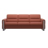 Stressless Fiona Fabric 3 Seater Sofa