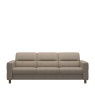 Stressless Fiona Fabric 3 Seater Sofa