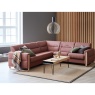 Stressless Fiona Fabric 5 Seater Corner Sofa (2 Seats + 2.5 Seats)