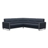 Stressless Fiona Fabric 5 Seater Corner Sofa (2 Seats + 2.5 Seats)