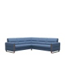 Stressless Fiona Fabric 5 Seater Corner Sofa (2 Seats + 2.5 Seats)