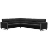 Stressless Fiona Fabric 6 Seater Corner Sofa (2 Seats + 3 Seats)
