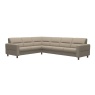 Stressless Fiona Fabric 6 Seater Corner Sofa (2 Seats + 3 Seats)