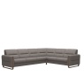 Stressless Fiona Fabric 6 Seater Corner Sofa (2 Seats + 3 Seats)