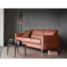 Stressless Fiona Leather 3 Seater Sofa