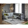 Stressless Fiona Leather 5 Seater Corner Sofa (2 Seats + 2 Seats)